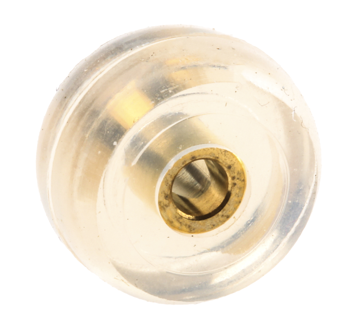 Taica Round M8 Anti-Vibration Mount with 400 N Compression Load