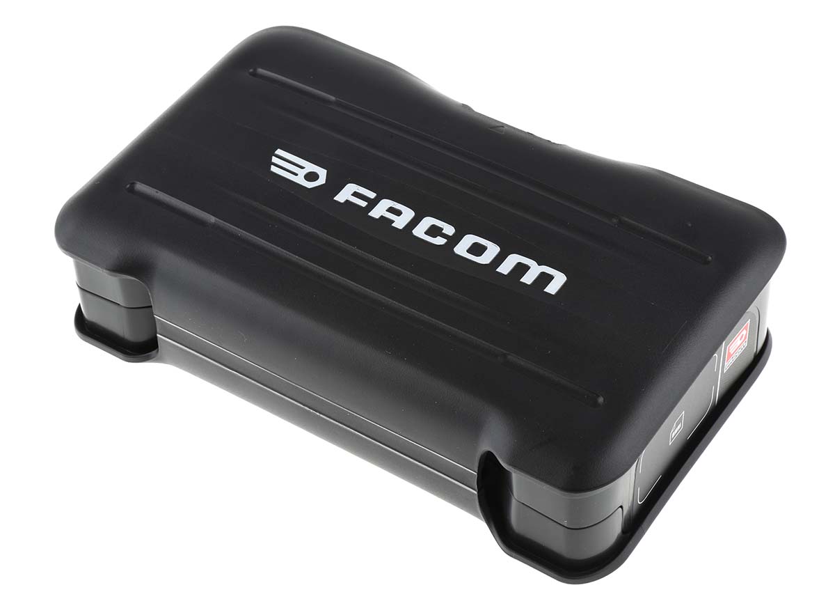 a404j2 Facom Torque Screwdriver Set Torque Screwdriver, 2 to 10 Nm, 1/4 in Drive
