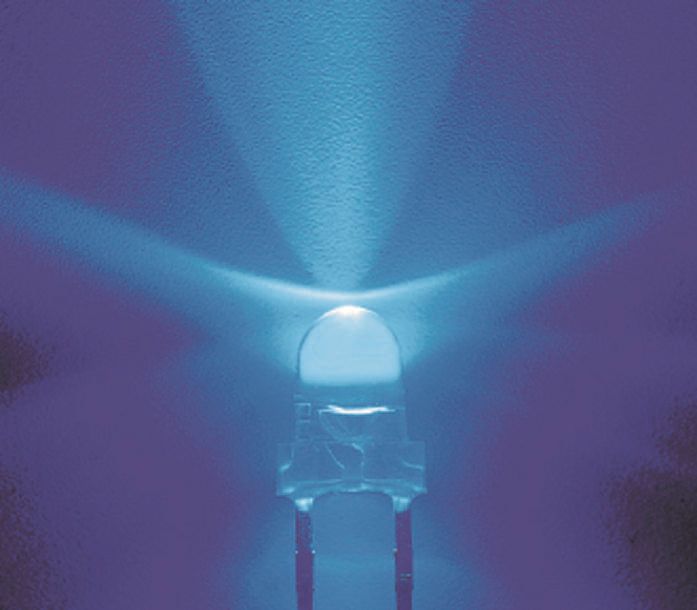 a-48068l-kc-d Asahi Rubber A-48068L-KC-D, A-48068L Series 1-Way LED Lens Diffused Beam