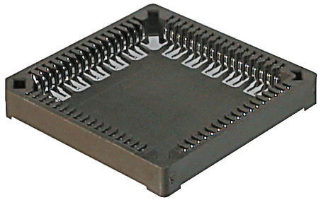 ASSMANN WSW 1.27 mm Pitch 32 Way Surface Mount Surface PLCC IC Socket