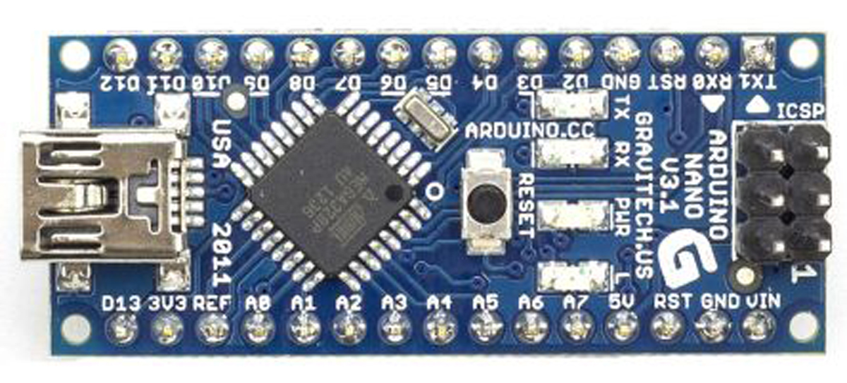 a000005 Arduino Nano Development Board