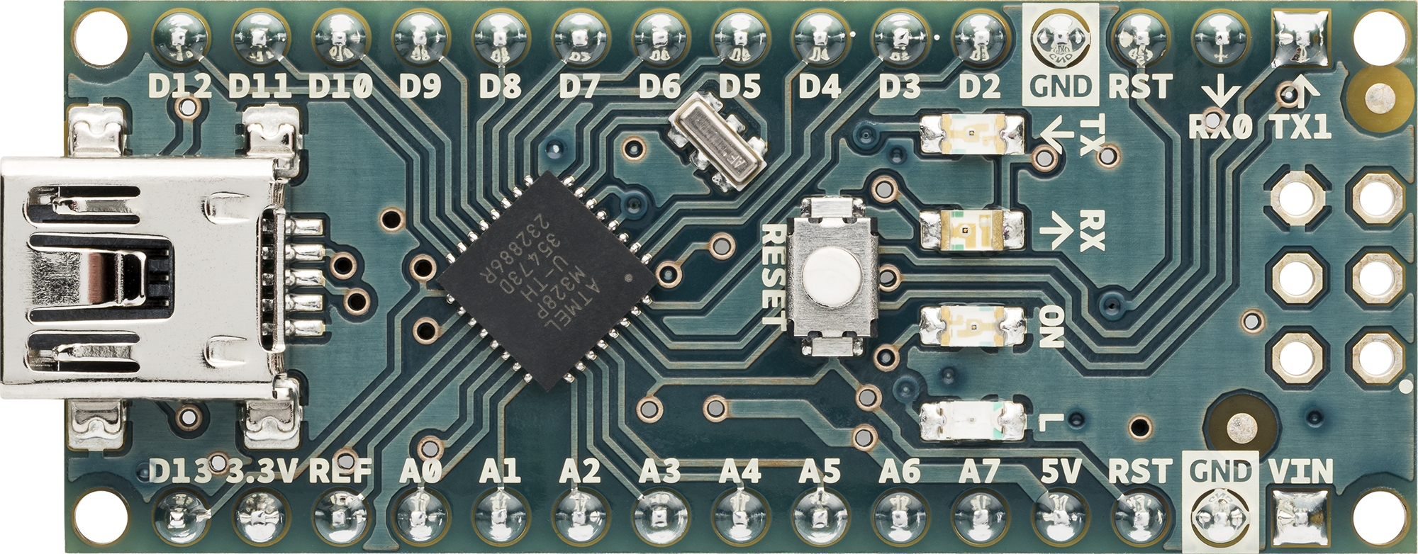 a000005 Arduino Nano Development Board