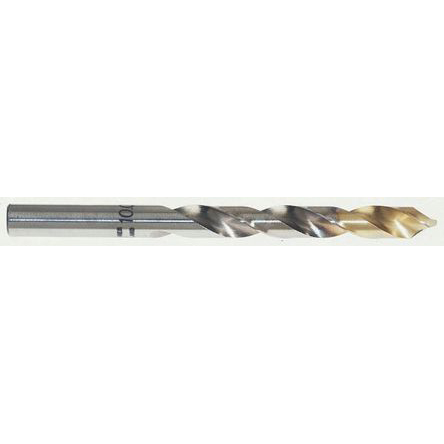 Dormer High Speed Steel, 117mm Overall