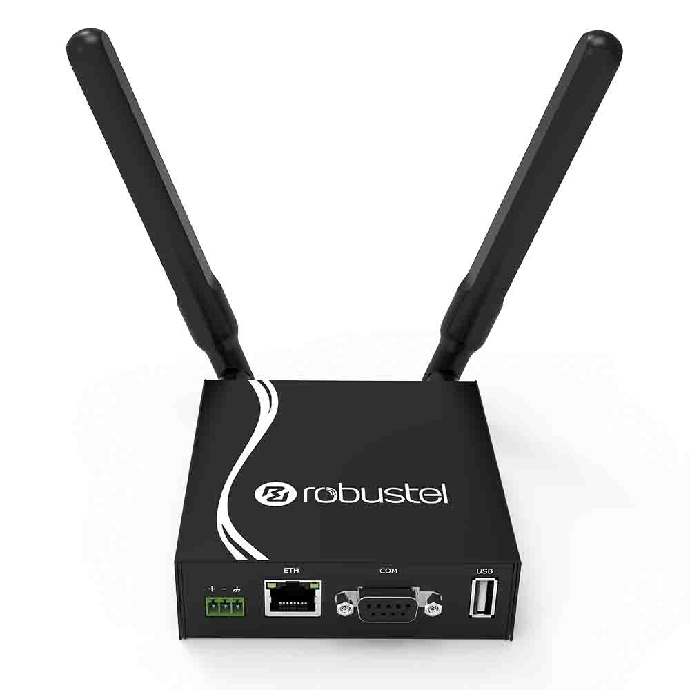 Robustel 100Mbps R3000 Lite 1 4G, 3G, 2G