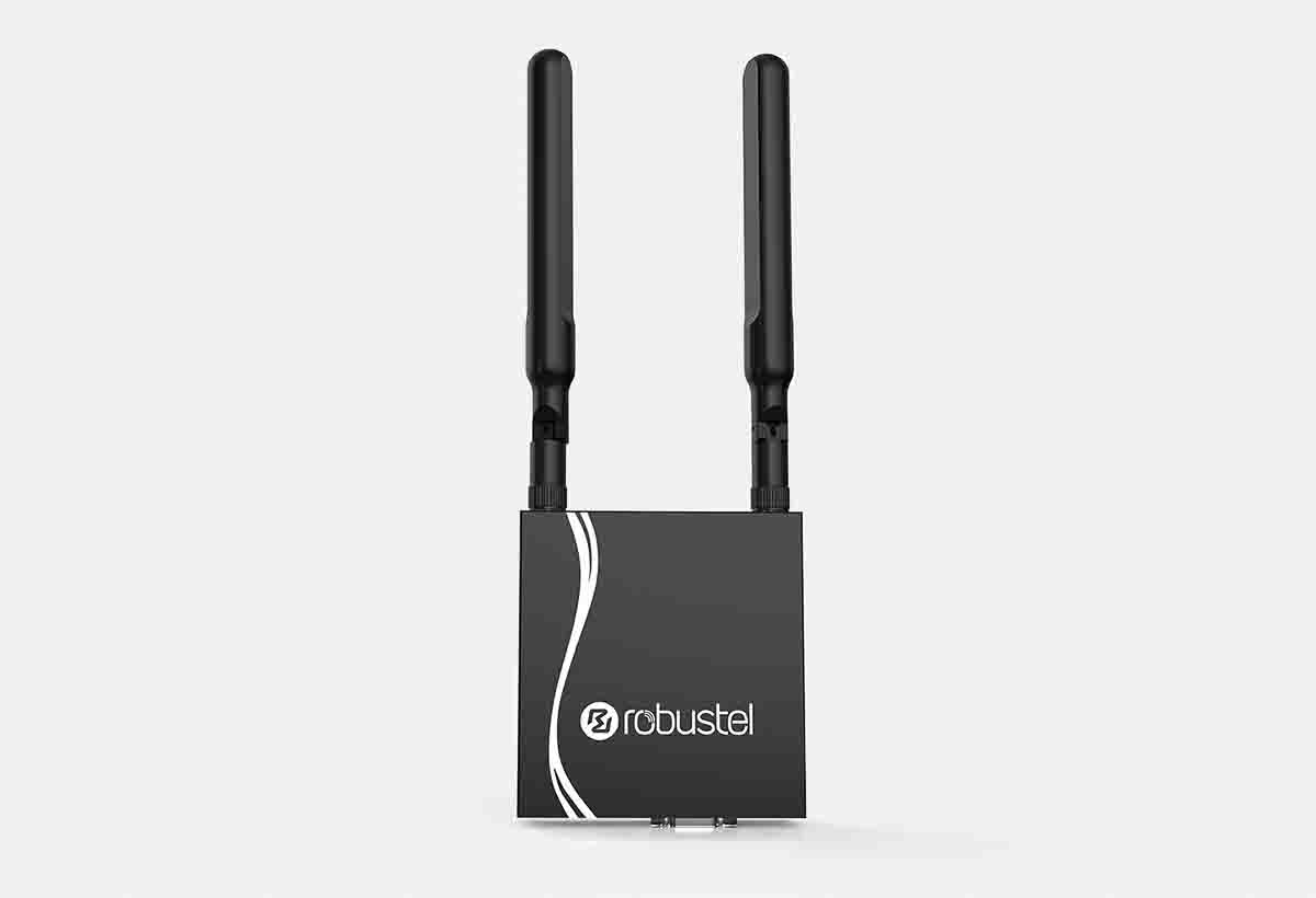 a002500704 Robustel 100Mbps R3000 Lite 1 4G, 3G, 2G