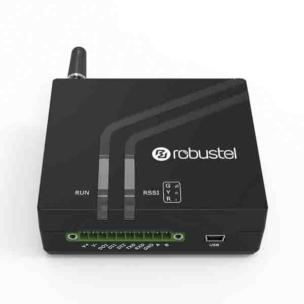 Robustel M1200 2 Port Modem, RS485, RS232