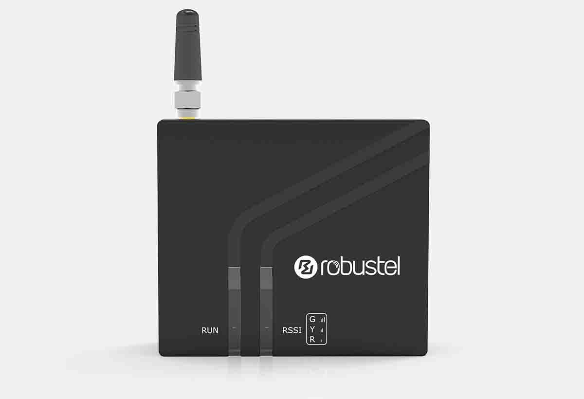 a003300703 Robustel M1200 2 Port Modem, RS485, RS232