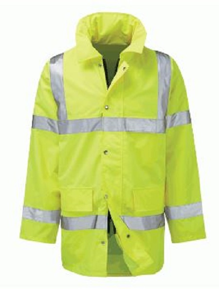 NEUTRAL Dyed Reusable Polyester Oxford, Nylon, Polyurethane Coated Apron, 48 in