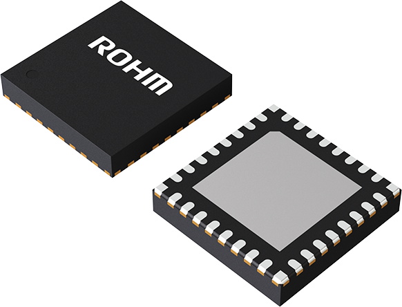 ROHM LED Driver IC, 3/48 V 150 mA 32-Pin VQFN-32