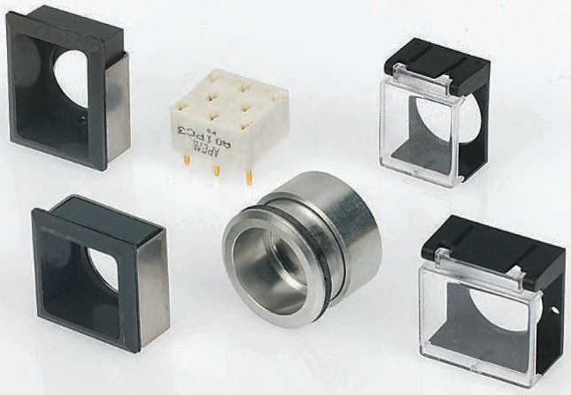 APEM Modular Switch Bezel