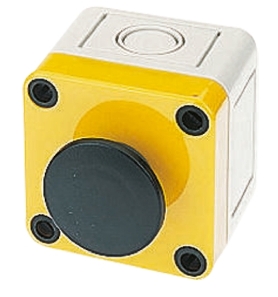 APEM A01 Series Pull Release Emergency Stop Push Button, Surface Mount, 16 mm Cutout, IP65