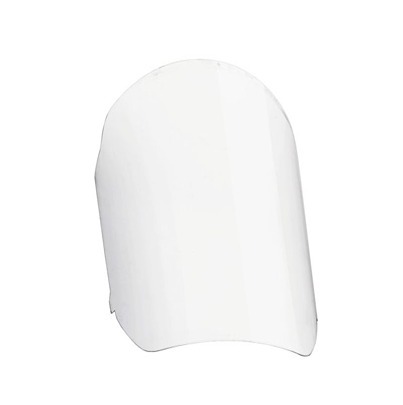 DRAEGER Clear PC Visor with Face Guard