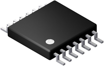 Texas Instruments THS6022IPWP 2 (Driver) ADSL Line Driver, , Current Feedback Amp, 14-Pin