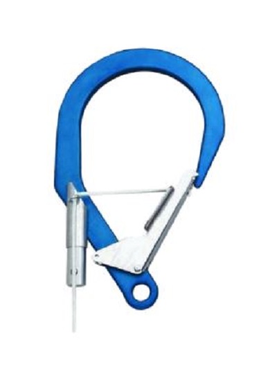 Penta Carabiner Aluminium