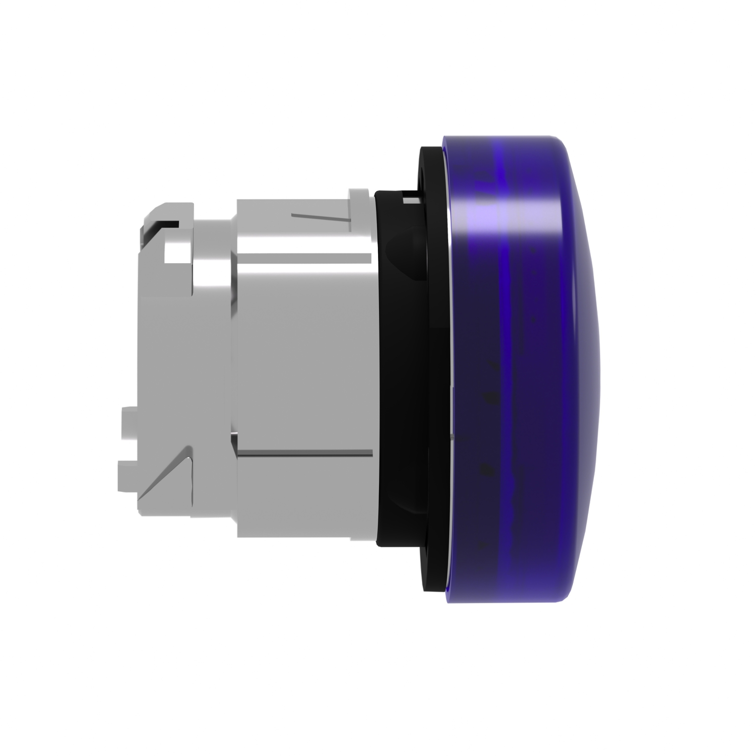 zb4bv063 Blue pilot light head
