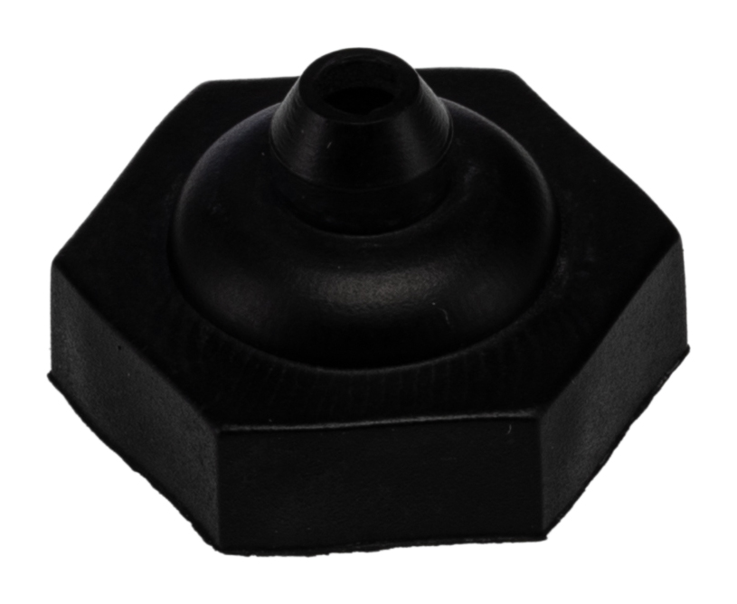 Arcolectric (Bulgin) Ltd Toggle Switch Boot for use with Toggle Switch