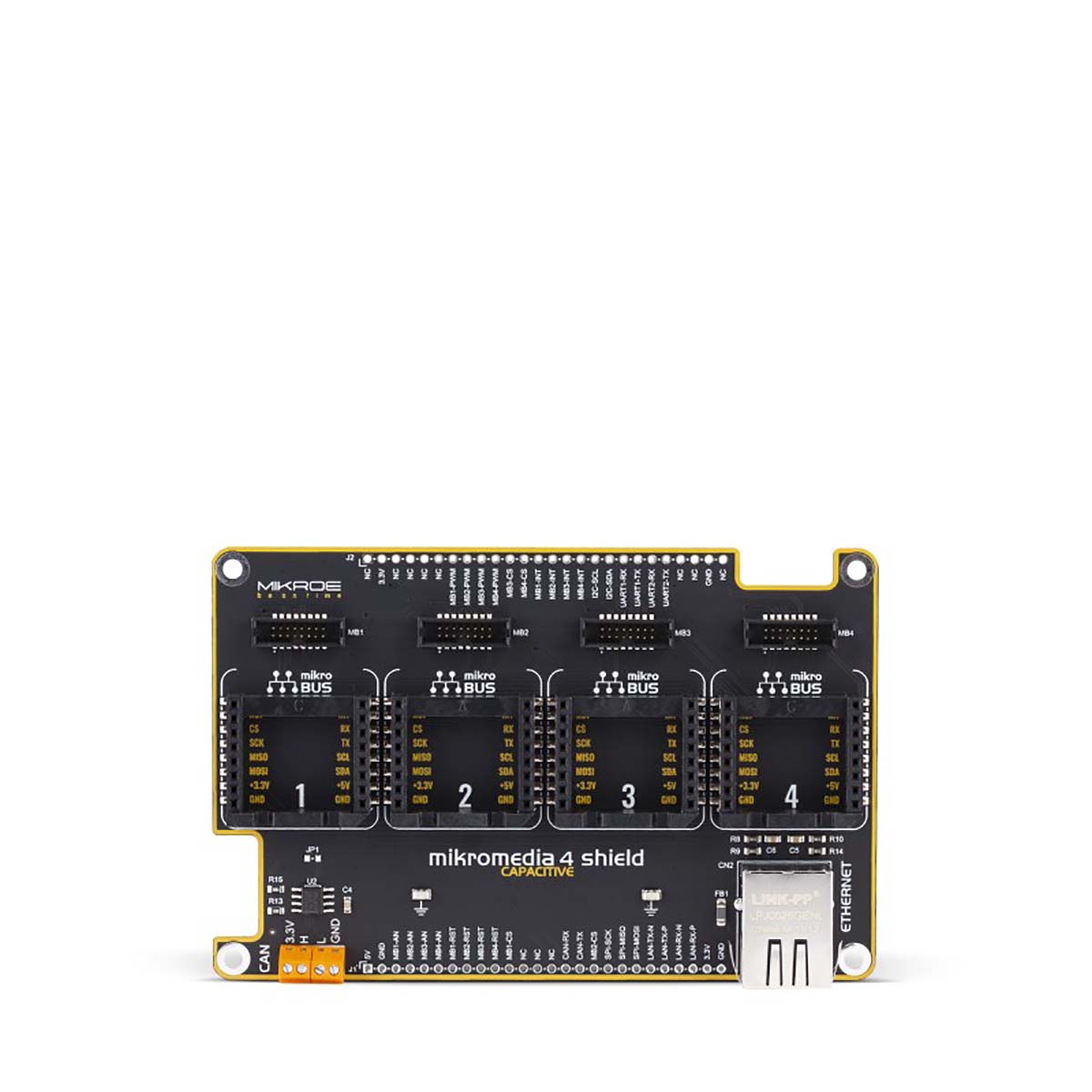 MikroElektronika Development Kit