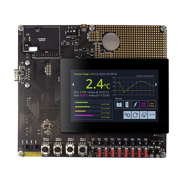 Lascar Electronics SGD 43-A DK+