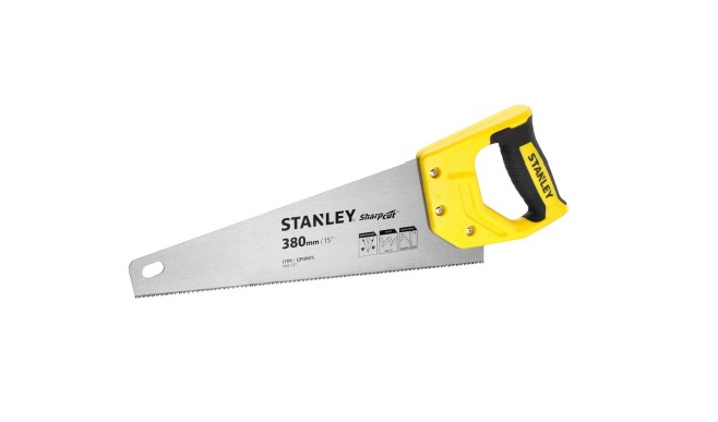 Stanley 380 mm Hand Saw