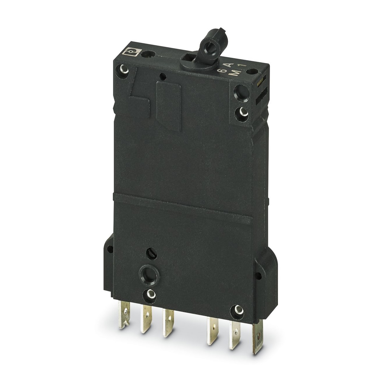 Phoenix Contact Thermal Circuit Breaker - TMCP 250V Voltage Rating, 6A Current Rating