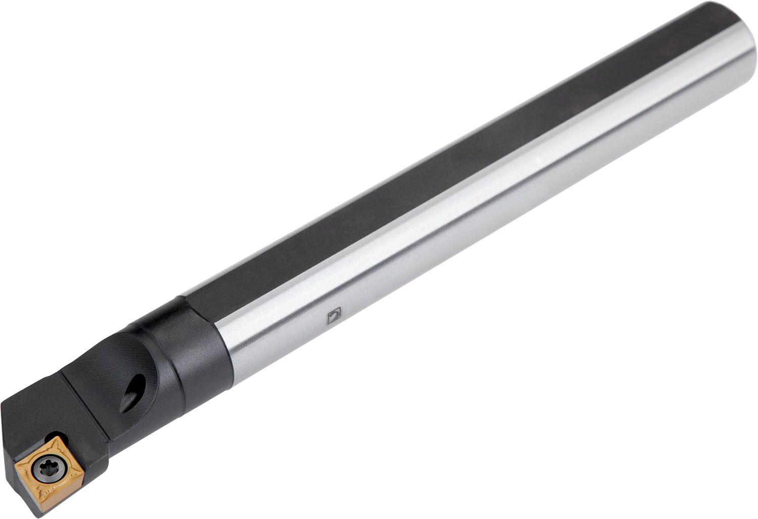 a08h-sclcr-06 Pramet Lathe Tool Holder for Use with CC Inserts, 6 mm Height, 95 ° Approach, 100 mm Length