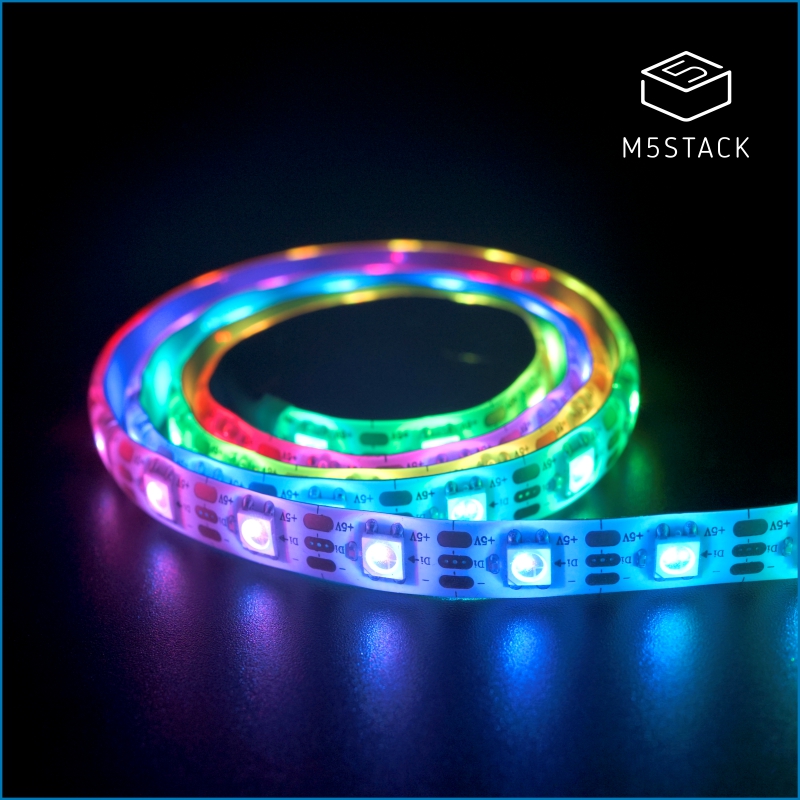 M5Stack A093-B RGB LED Strip for use with Controller