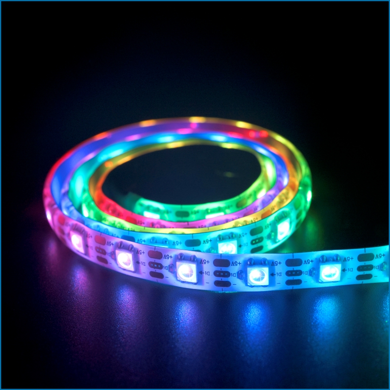 a093 M5Stack A093 RGB LED Strip for use with Controller