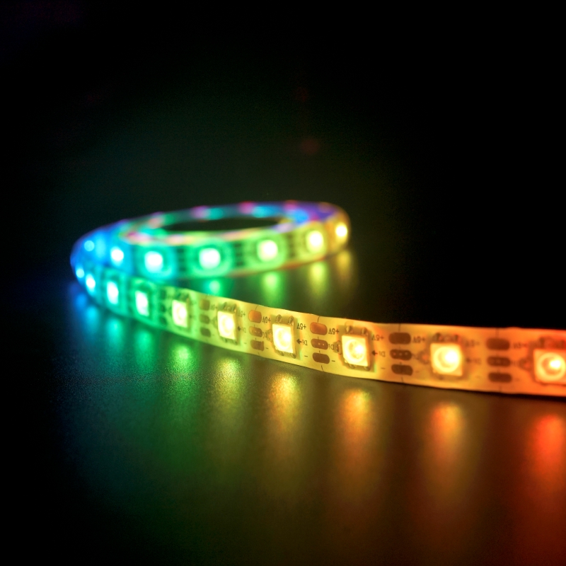 a093 M5Stack A093 RGB LED Strip for use with Controller
