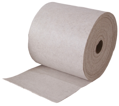 Lubetech Spill Absorbent Roll for Oil Use, 108 L Capacity, 1 per Pack