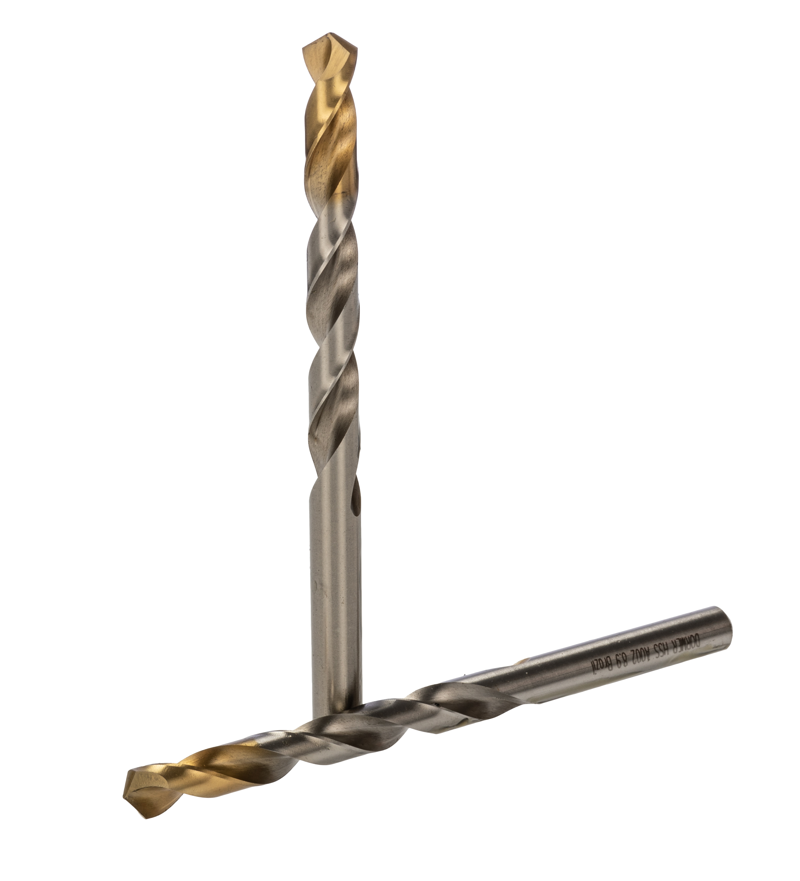 a095203 Dormer 41-Piece Jobber Drill Set for Multi-Material, 10 mm Max, 6 mm Min, High Speed Steel Bits