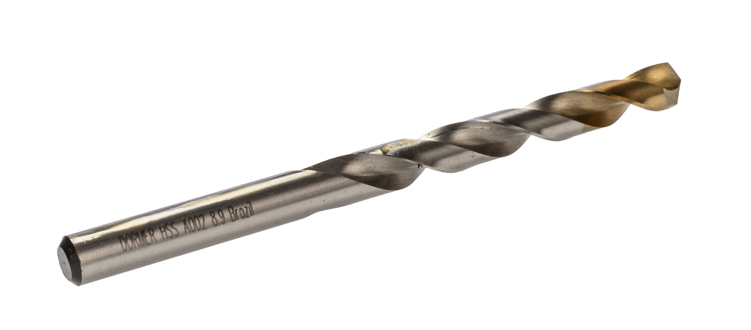 a095203 Dormer 41-Piece Jobber Drill Set for Multi-Material, 10 mm Max, 6 mm Min, High Speed Steel Bits