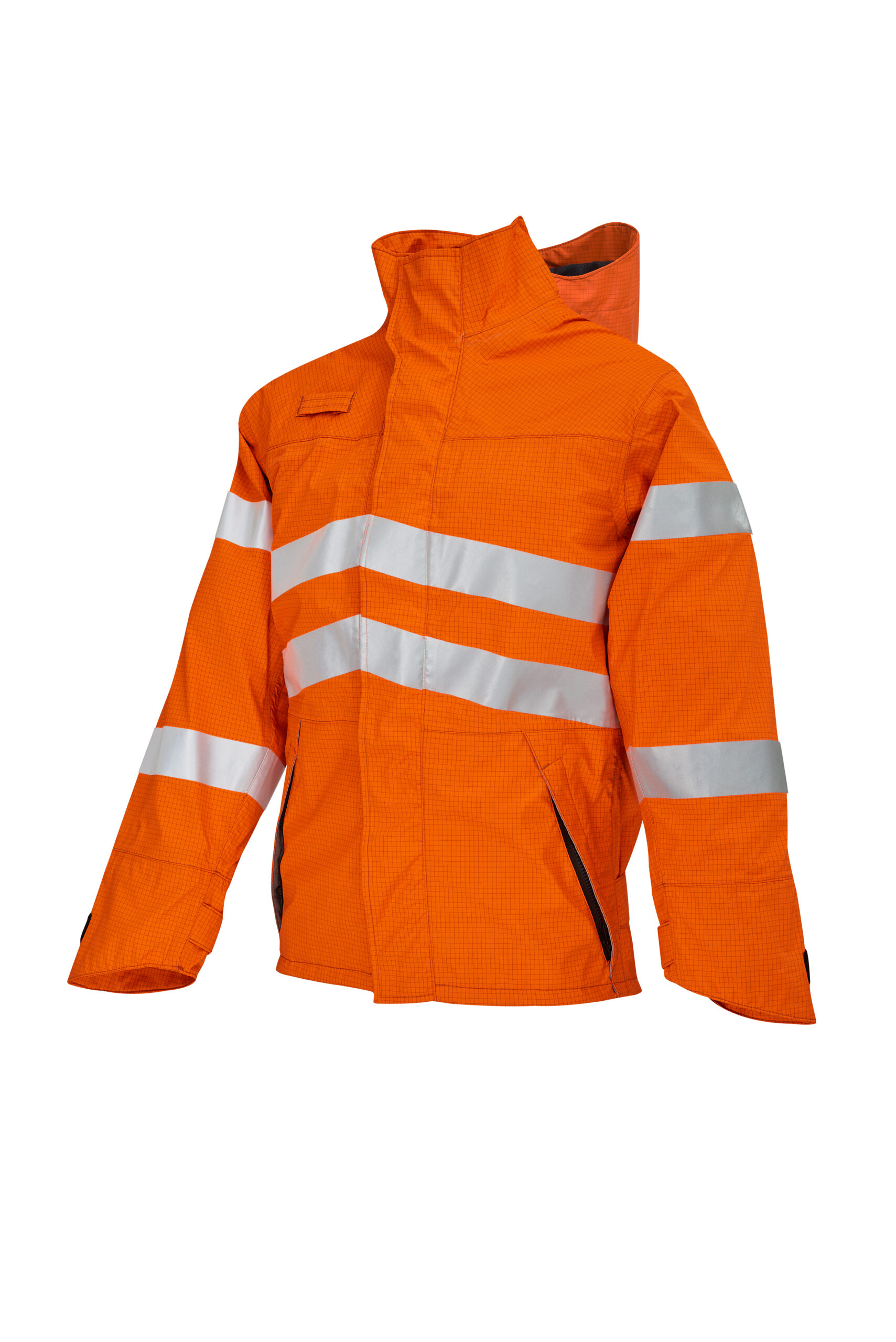 ProGARM 9422 Orange, Waterproof, Windproof Jacket, 3XL