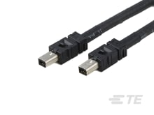 TE Connectivity Cable Assembly for Sockets, 1-2205131-2