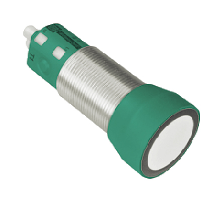 Pepperl + Fuchs Ultrasonic Smooth Barrel Proximity Sensor, 4 m Detection, IO-Link, 10 → 30 V dc