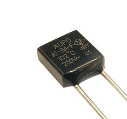 Limitor Thermal Fuse 102 °C, 3 A, 250 V ac