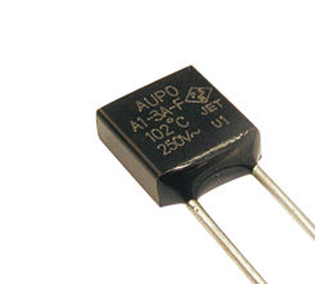Limitor Thermal Fuse 102 °C, 5 A, 250 V ac