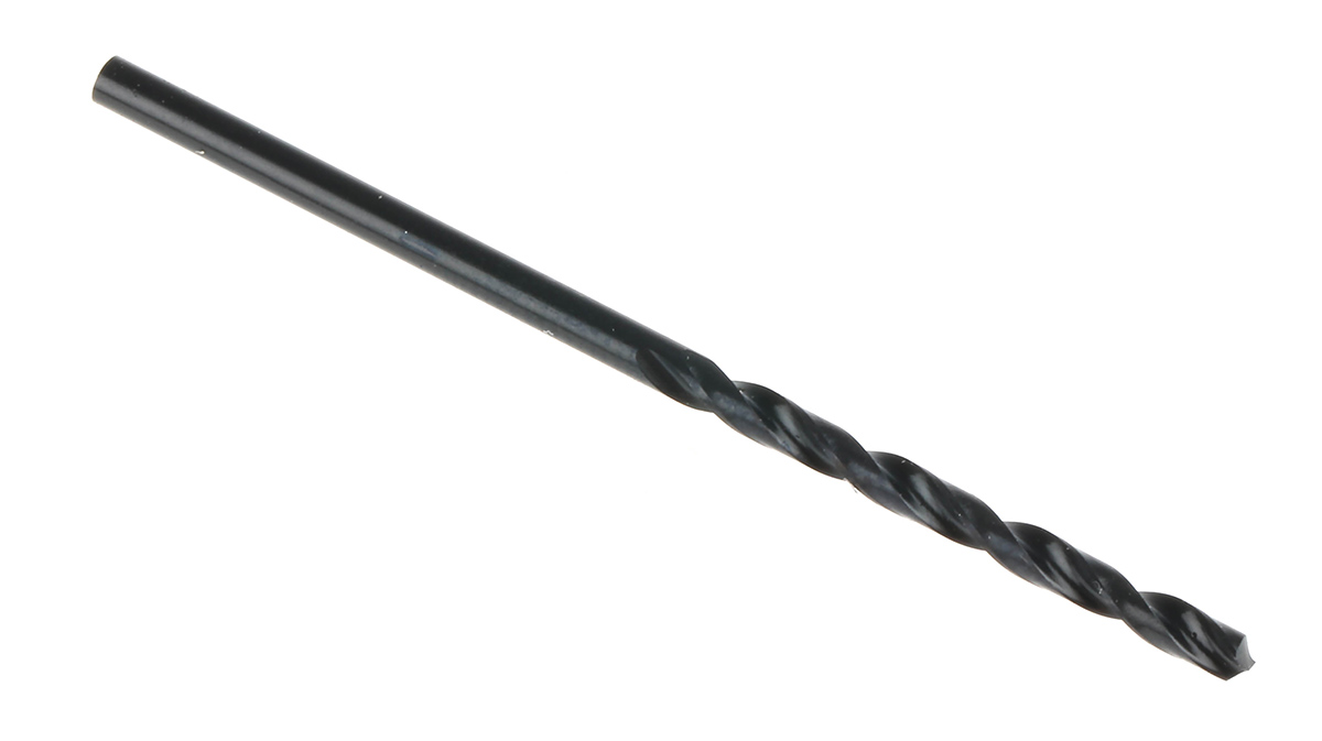 Dormer High Speed Steel, 46mm Overall 5