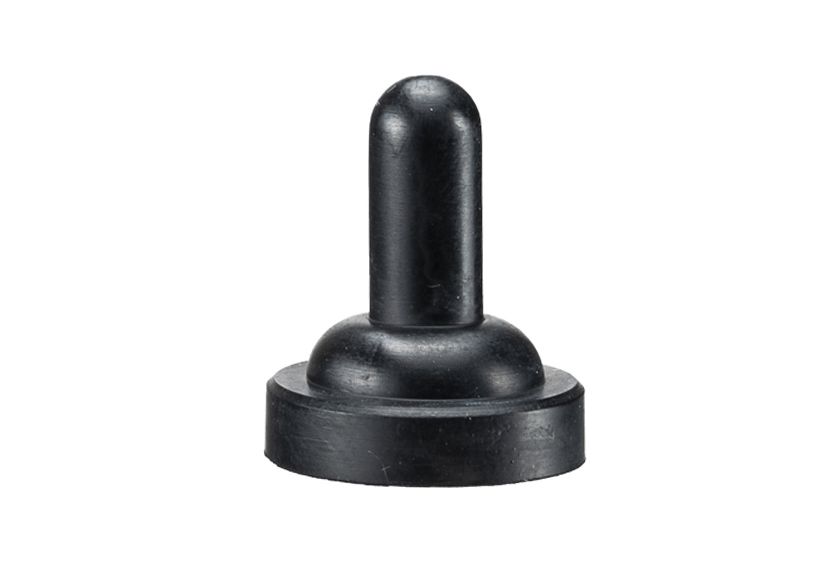 Arcolectric (Bulgin) Ltd Toggle Switch Boot for use with Toggle Switch