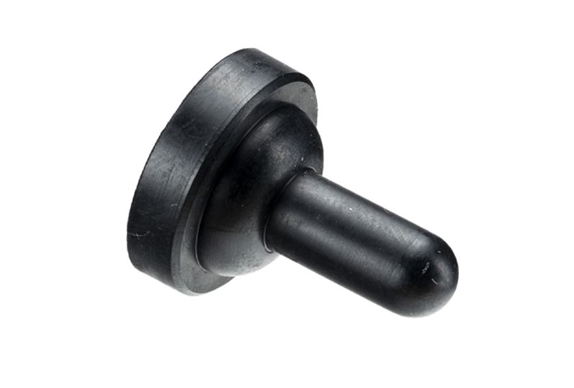 a1080moaaa Arcolectric (Bulgin) Ltd Toggle Switch Boot for use with Toggle Switch