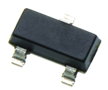 Allegro Microsystems 1 Axis Surface Hall Effect Sensor 3.8 V 24V, SOT-23, 3-Pin