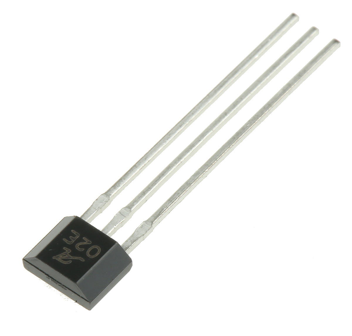 Allegro Microsystems Through Hole Hall Effect Sensor 3.8 V 24V, Ultra Mini SIP, 3-Pin