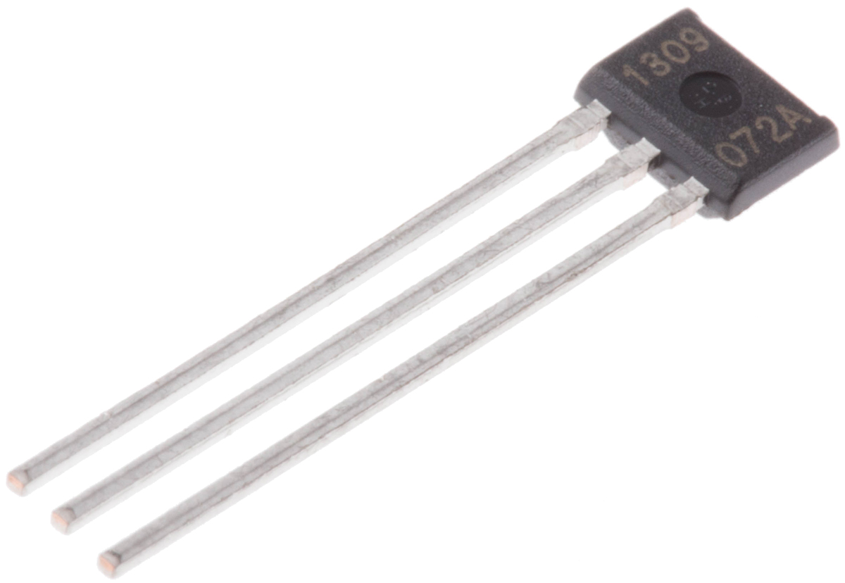 a1121lua-t Allegro Microsystems Through Hole Hall Effect Sensor 3 V 24V, SIP, 3-Pin