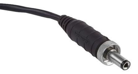 bny801p-fbc Brad Power Cable Assembly, 3POS Circular, 2 A, 10 → 30 V dc