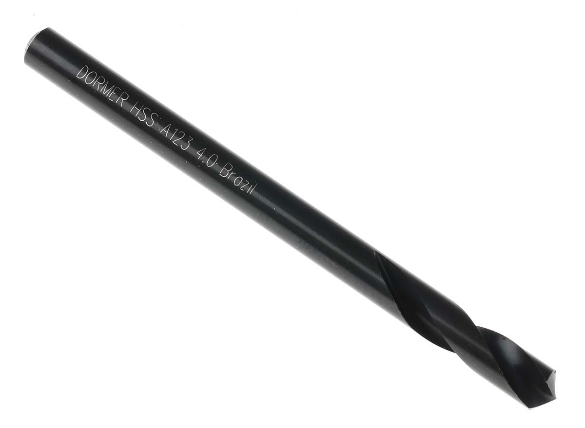 Dormer High Speed Steel-E, 55mm Overall 1