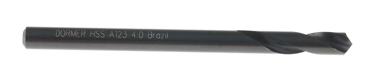 a12340 Dormer High Speed Steel-E, 55mm Overall 1
