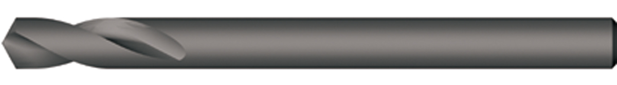 Dormer High Speed Steel-E, 55mm Overall 1