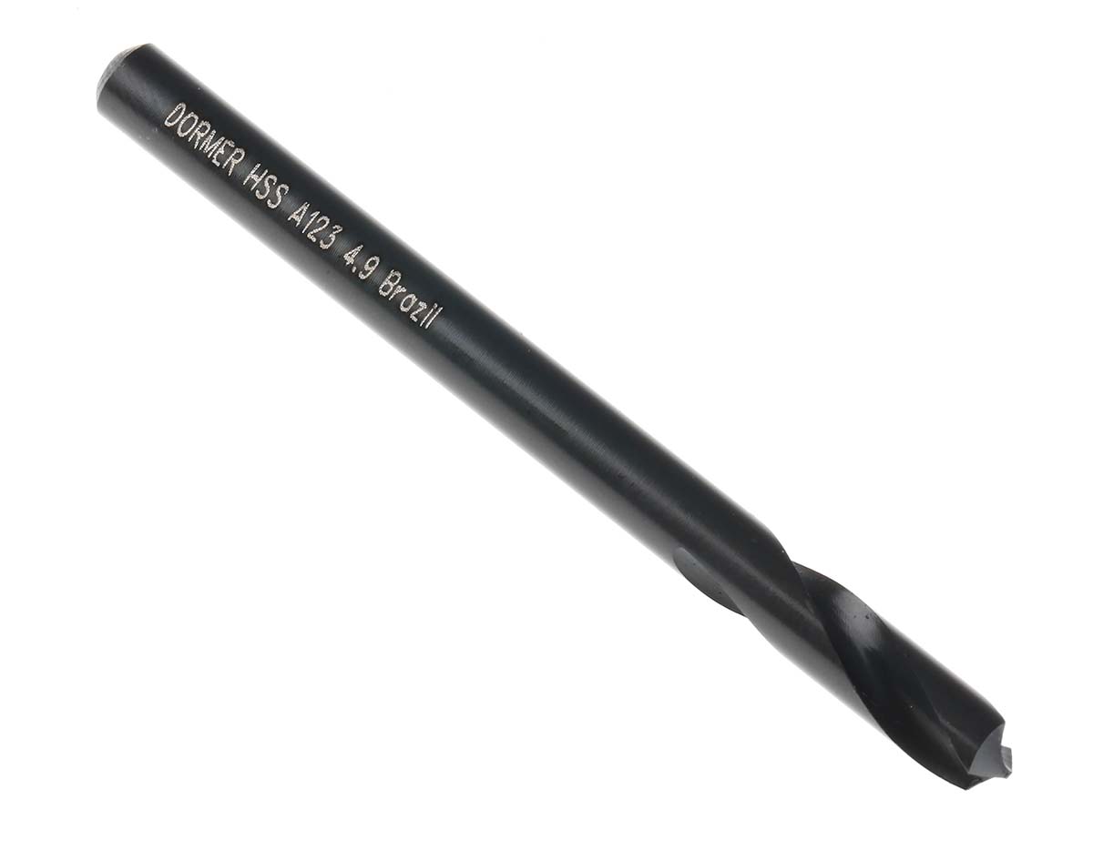 Dormer High Speed Steel-E, 62mm Overall 1