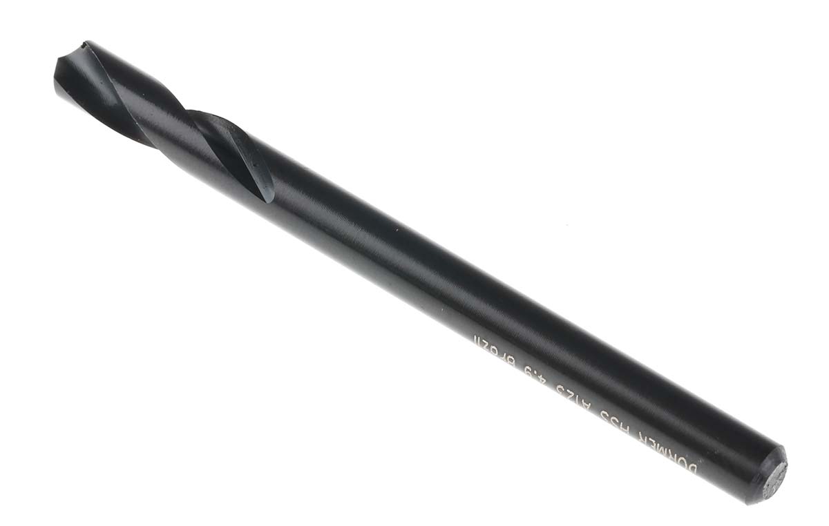 a12349 Dormer High Speed Steel-E, 62mm Overall 1