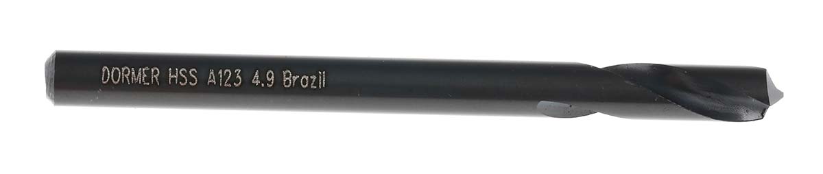 a12349 Dormer High Speed Steel-E, 62mm Overall 1