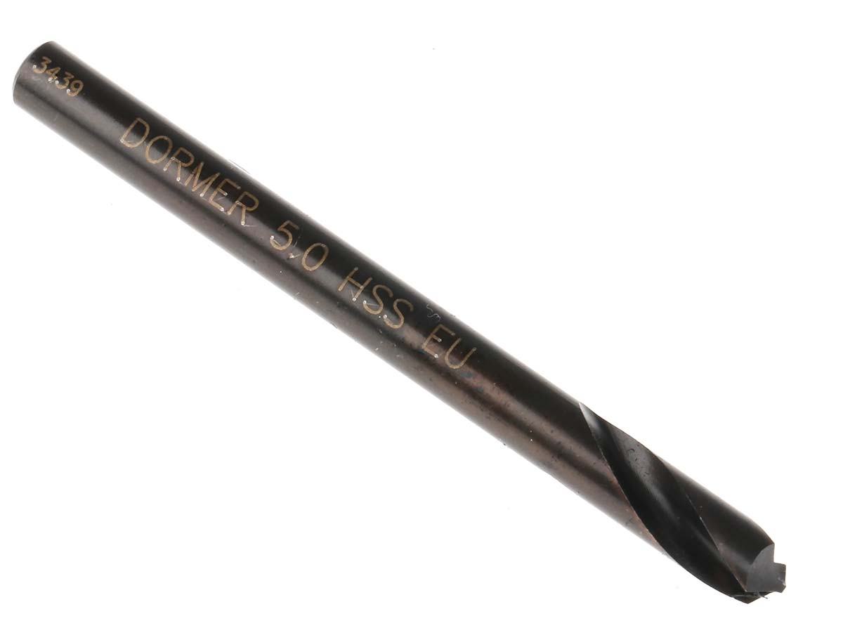 Dormer High Speed Steel-E, 62mm Overall 1